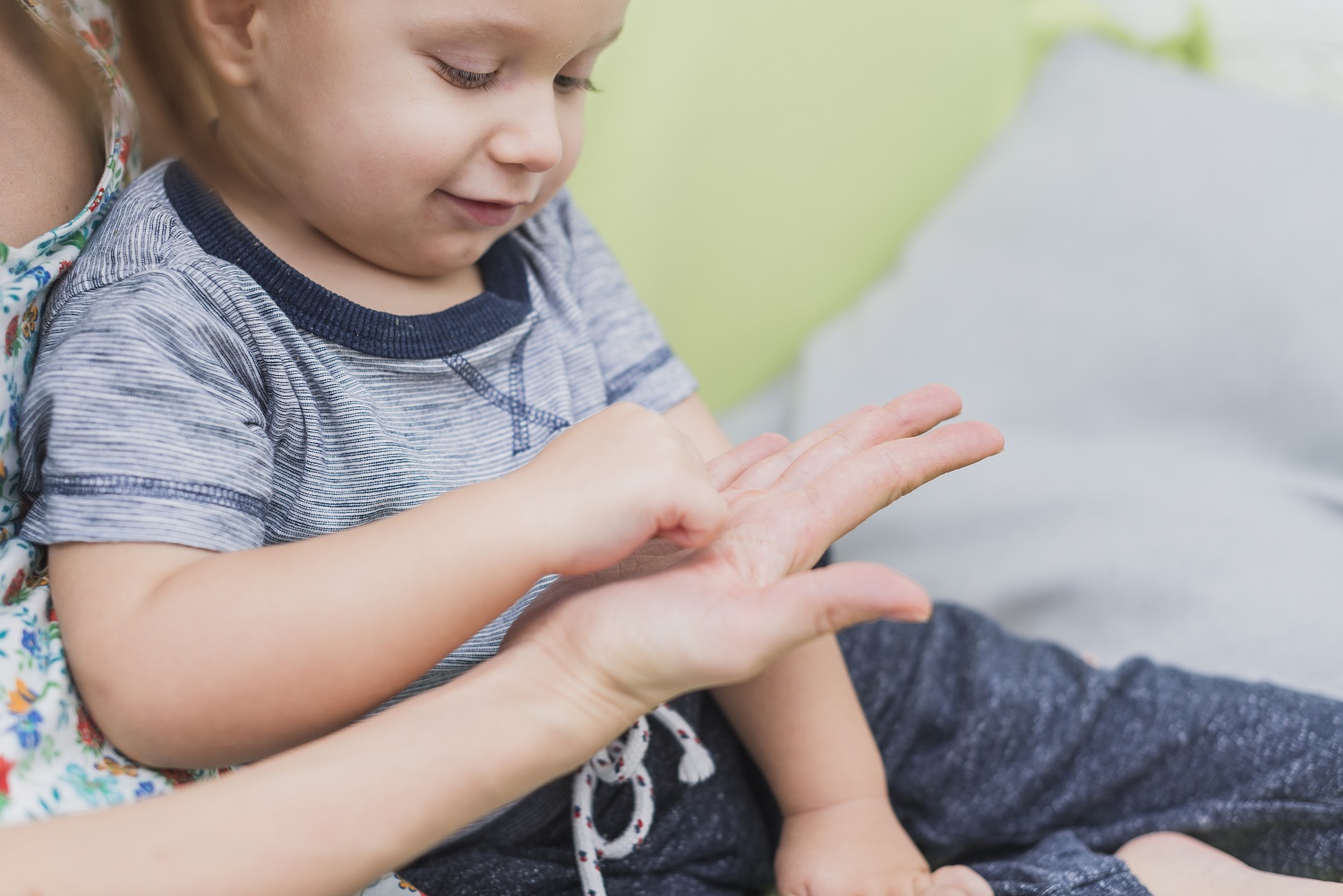 Ateliers parents - enfants